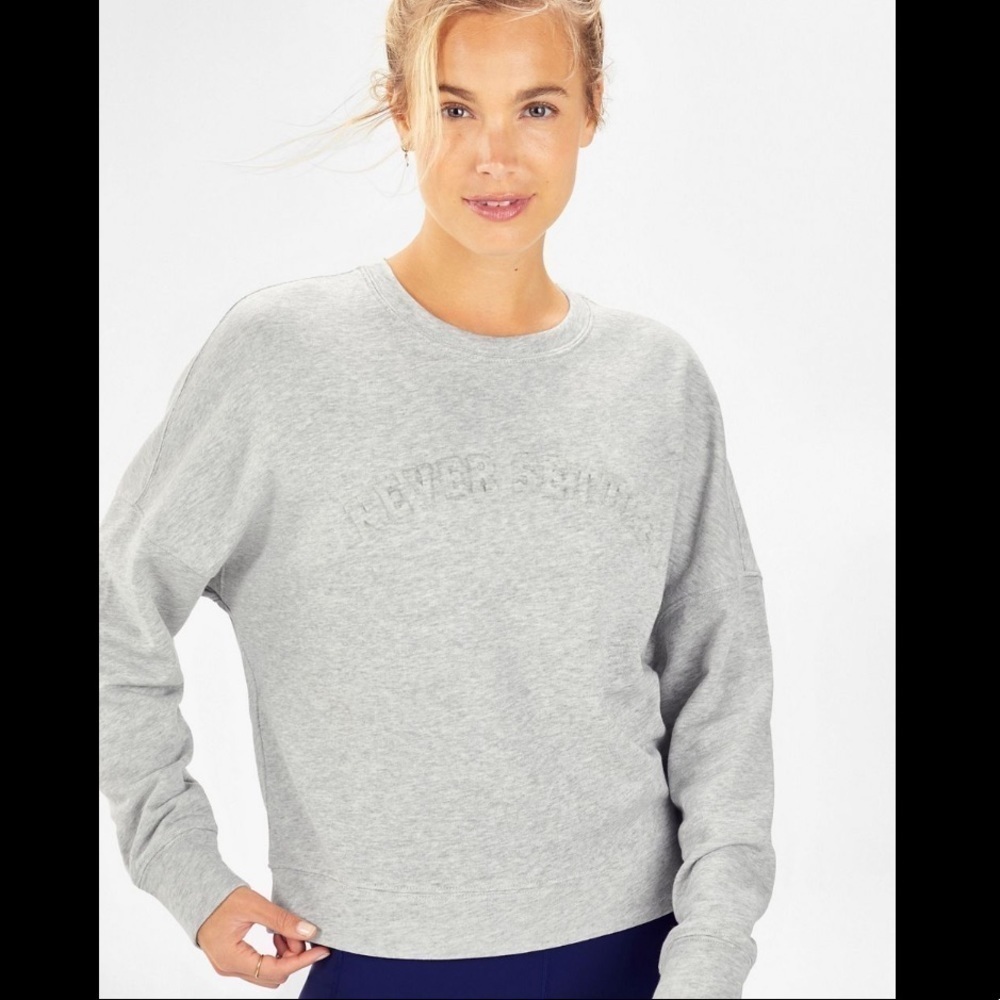 Fabletics Stacey Pullover Size L